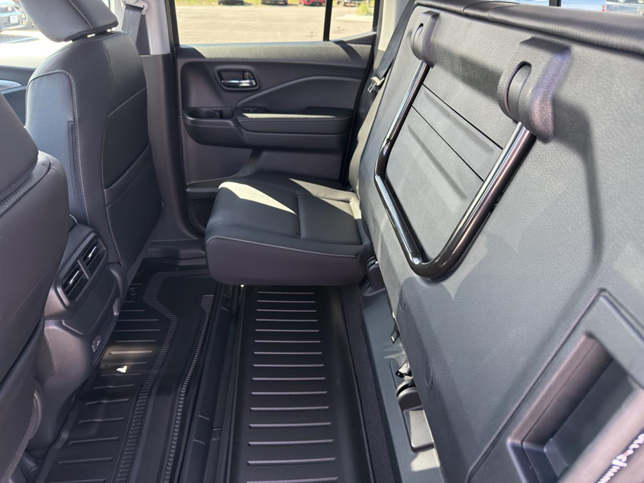 2026 Honda Ridgeline