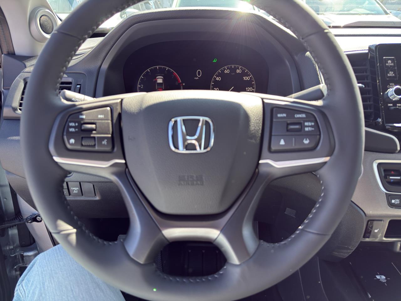 2026 Honda Ridgeline