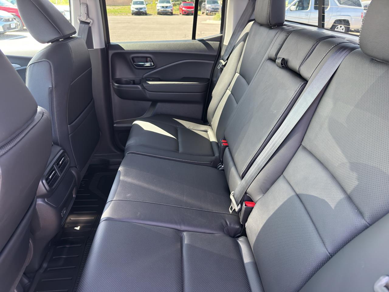 2026 Honda Ridgeline