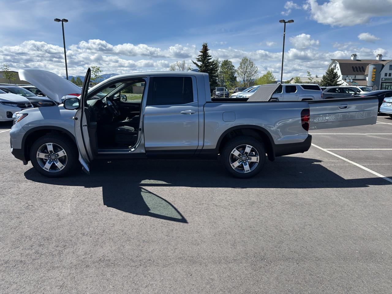 2026 Honda Ridgeline