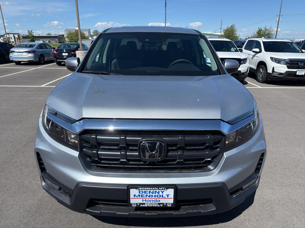 2026 Honda Ridgeline
