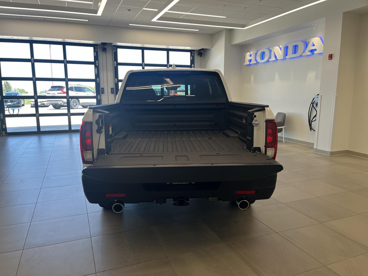 2026 Honda Ridgeline