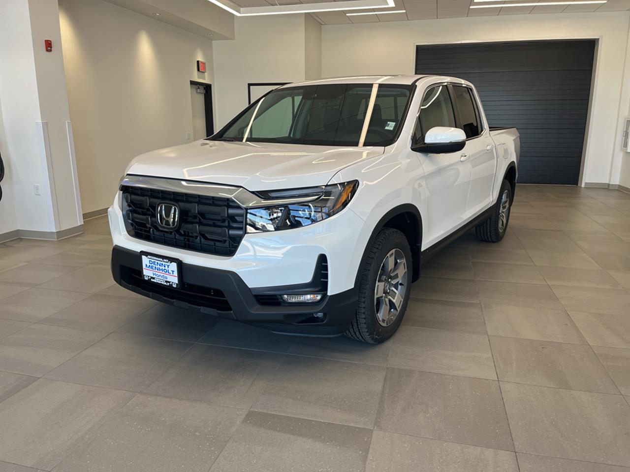 2026 Honda Ridgeline