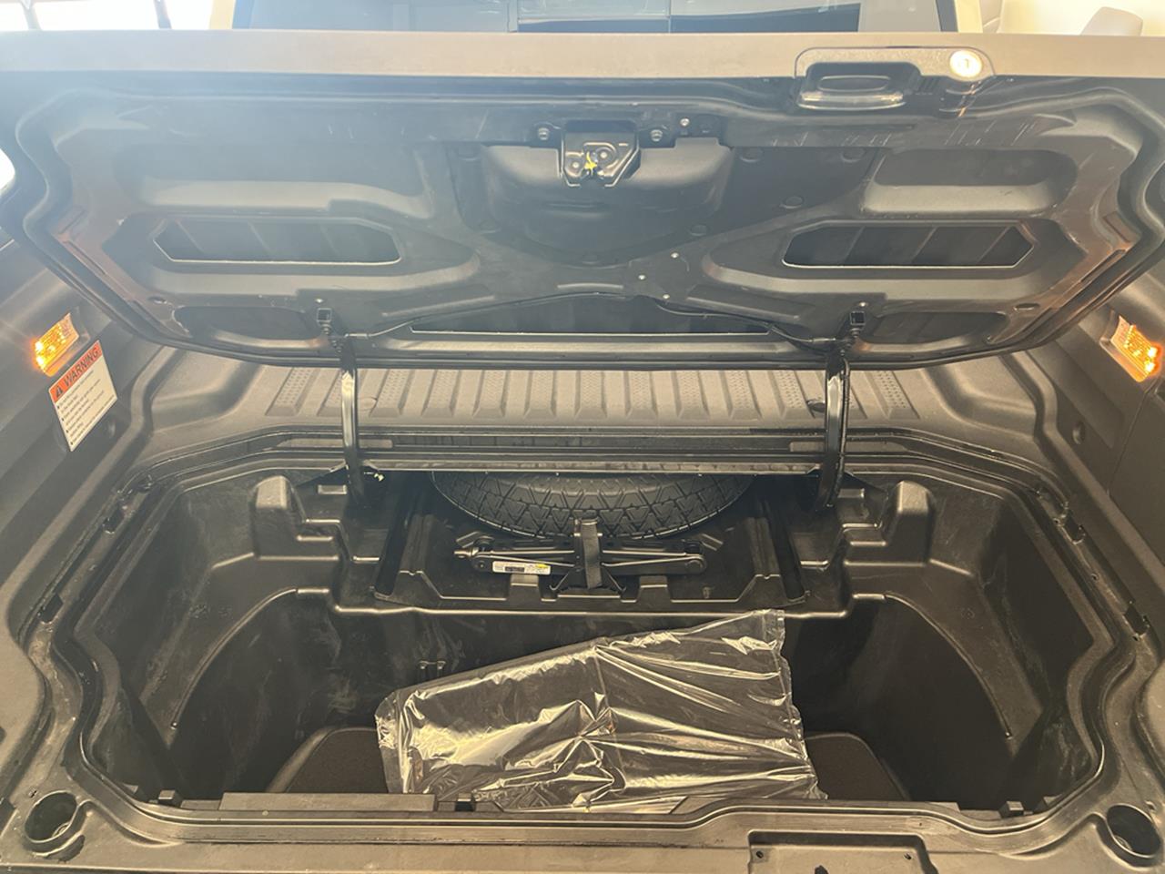2026 Honda Ridgeline