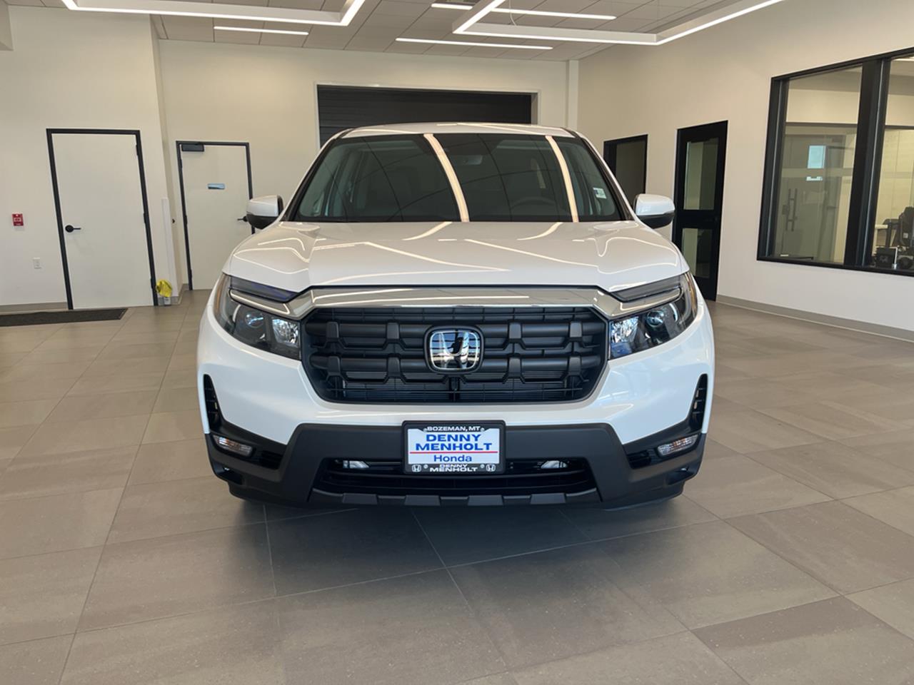 2026 Honda Ridgeline