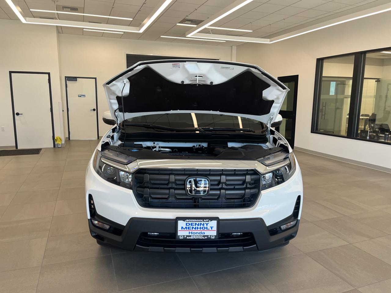 2026 Honda Ridgeline