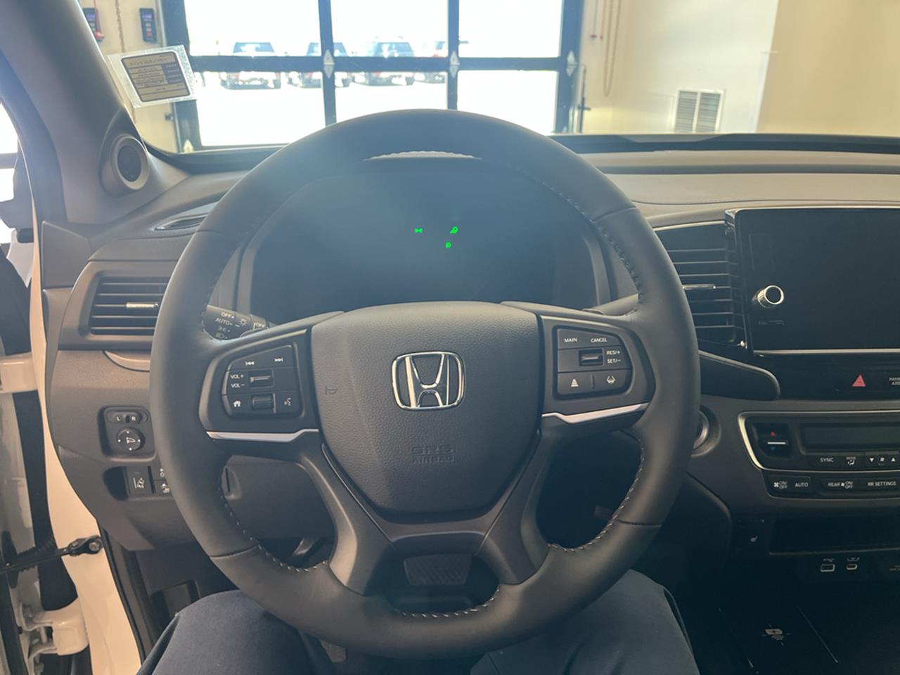 2026 Honda Ridgeline