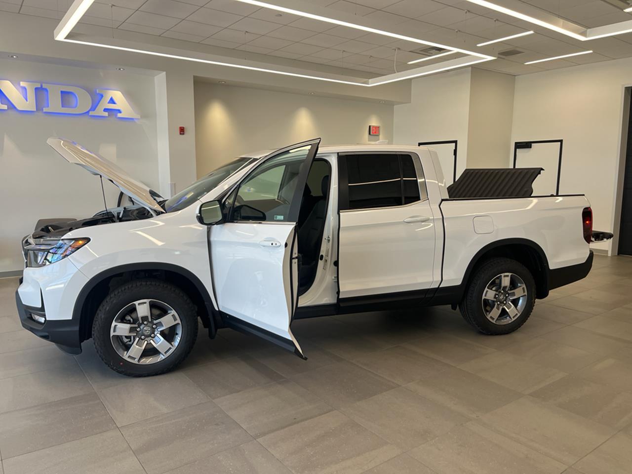 2026 Honda Ridgeline