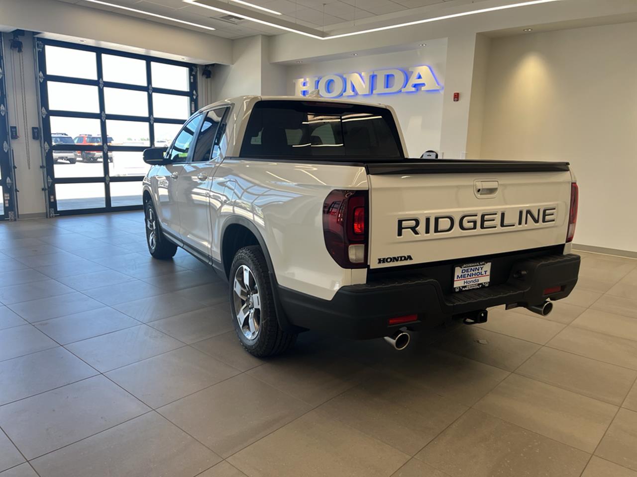 2026 Honda Ridgeline