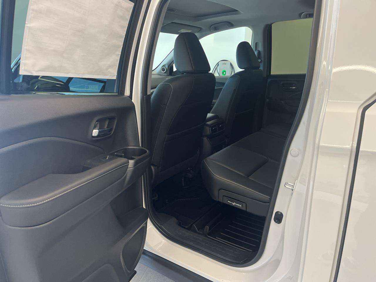 2026 Honda Ridgeline