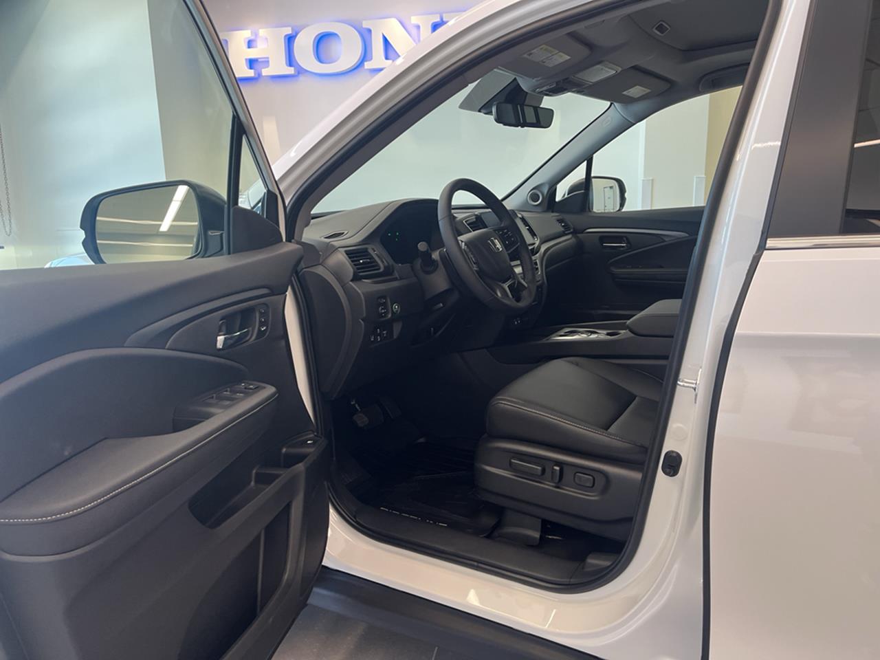 2026 Honda Ridgeline