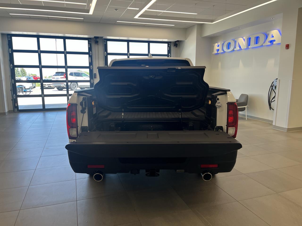 2026 Honda Ridgeline