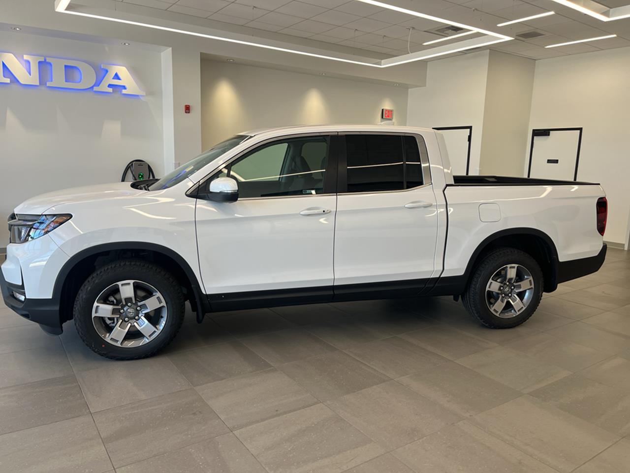 2026 Honda Ridgeline