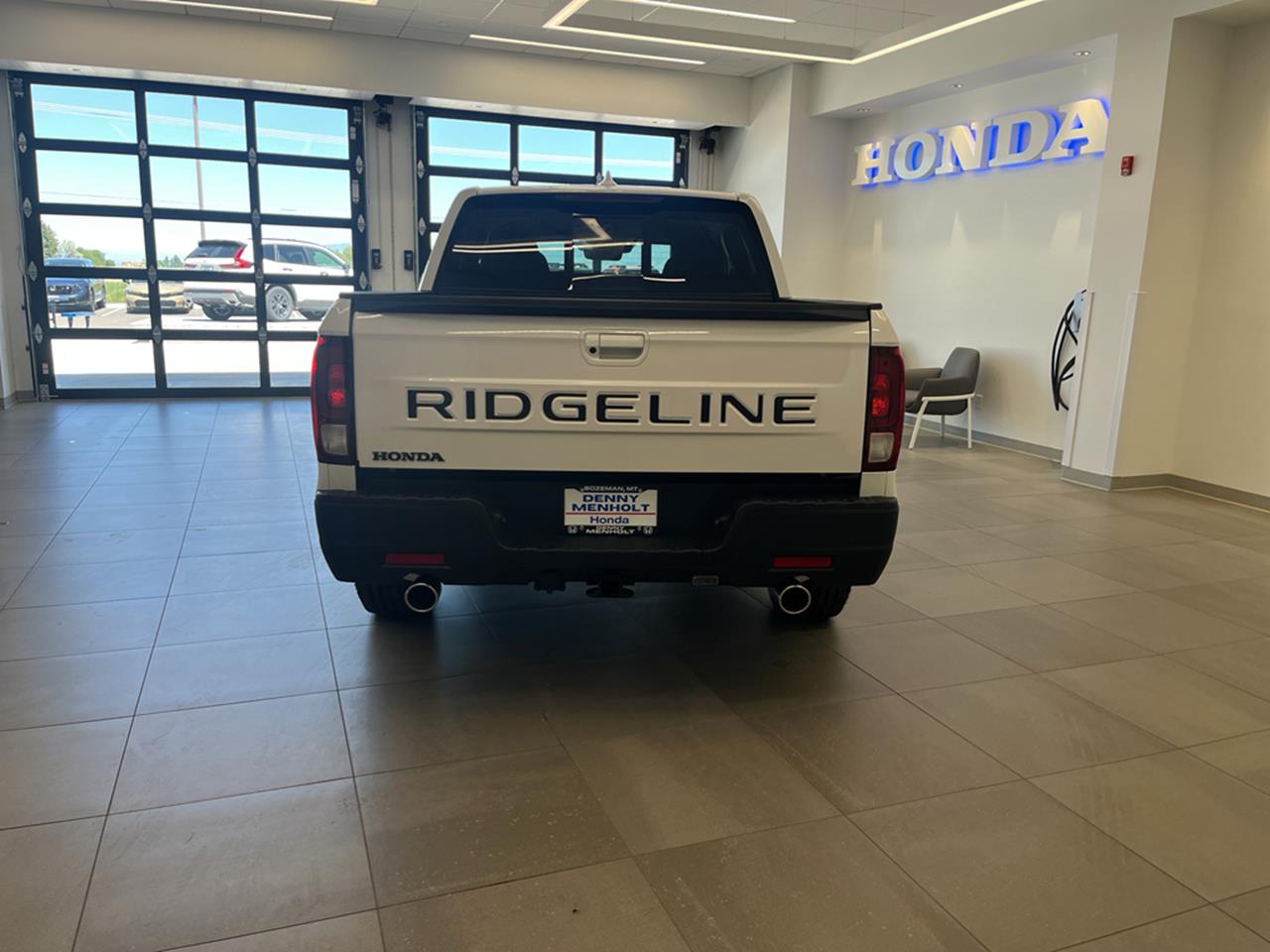 2026 Honda Ridgeline
