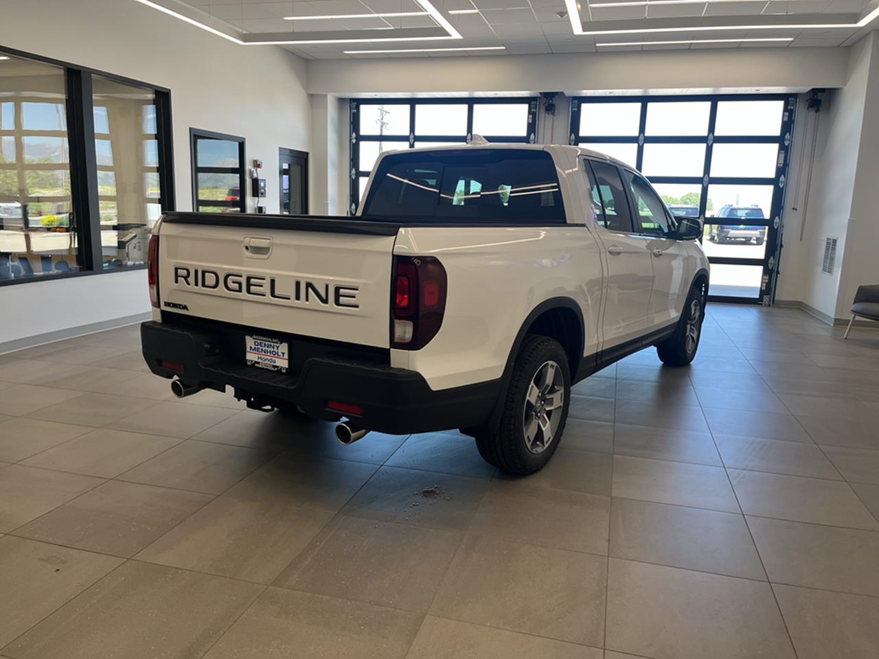 2026 Honda Ridgeline