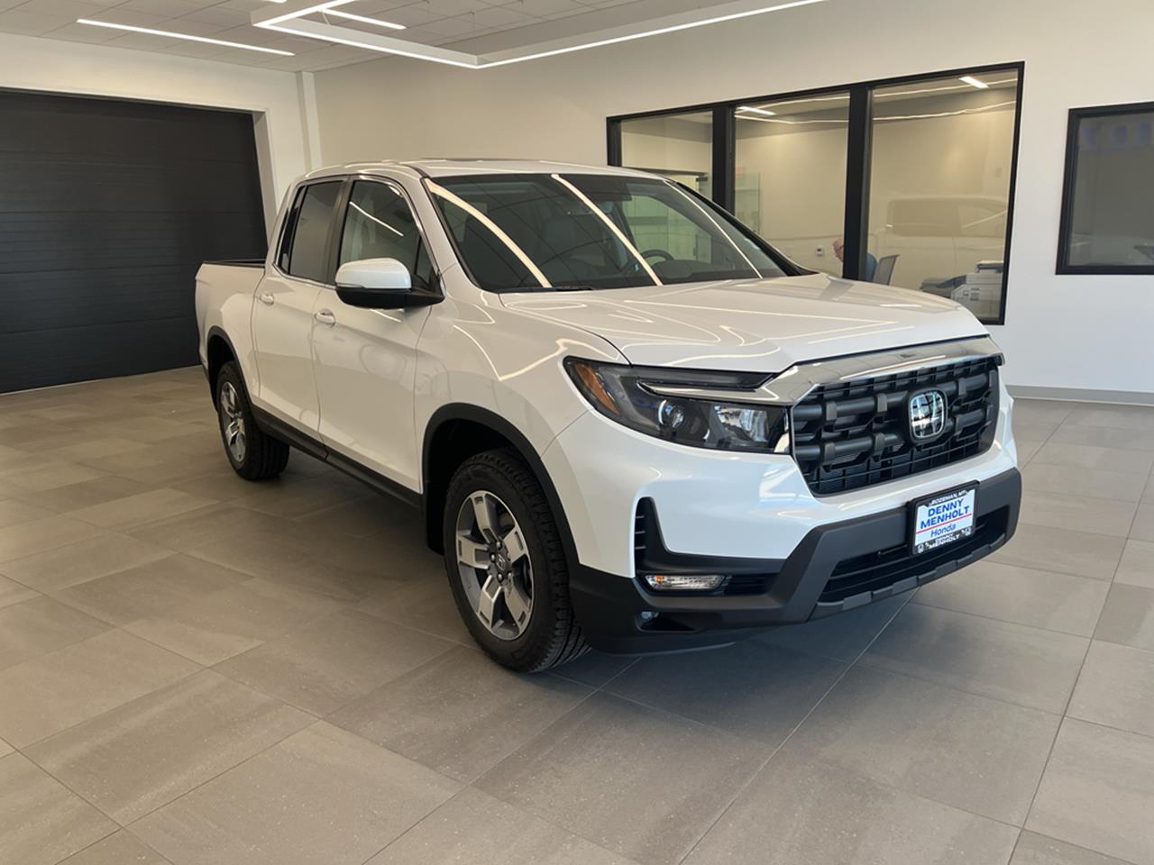 New 2026 Honda Ridgeline RTL Trucks
