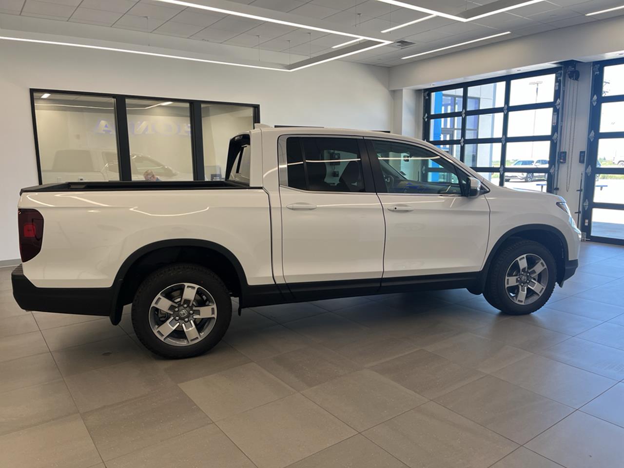 2026 Honda Ridgeline