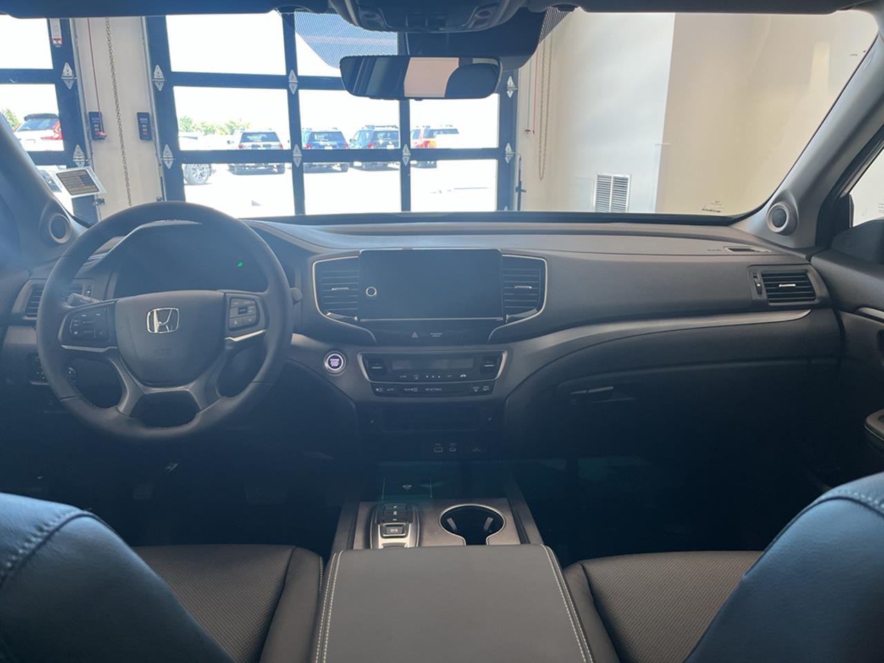 2026 Honda Ridgeline