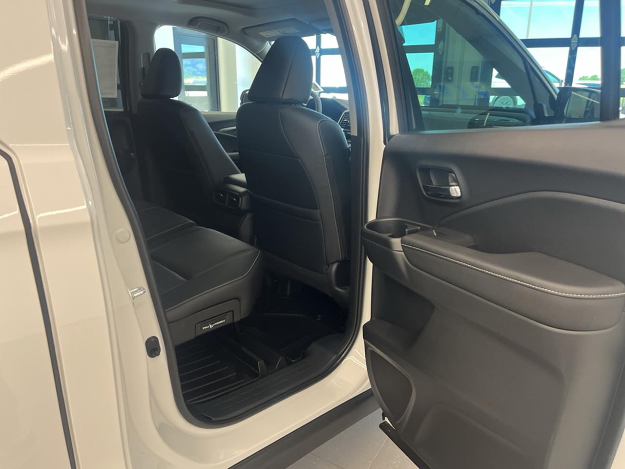 2026 Honda Ridgeline