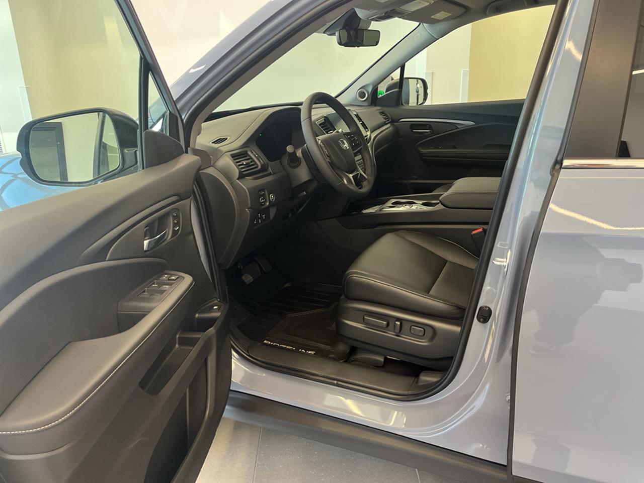 2026 Honda Ridgeline