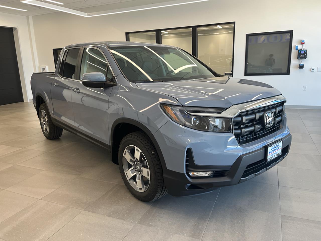 New 2026 Honda Ridgeline RTL Trucks