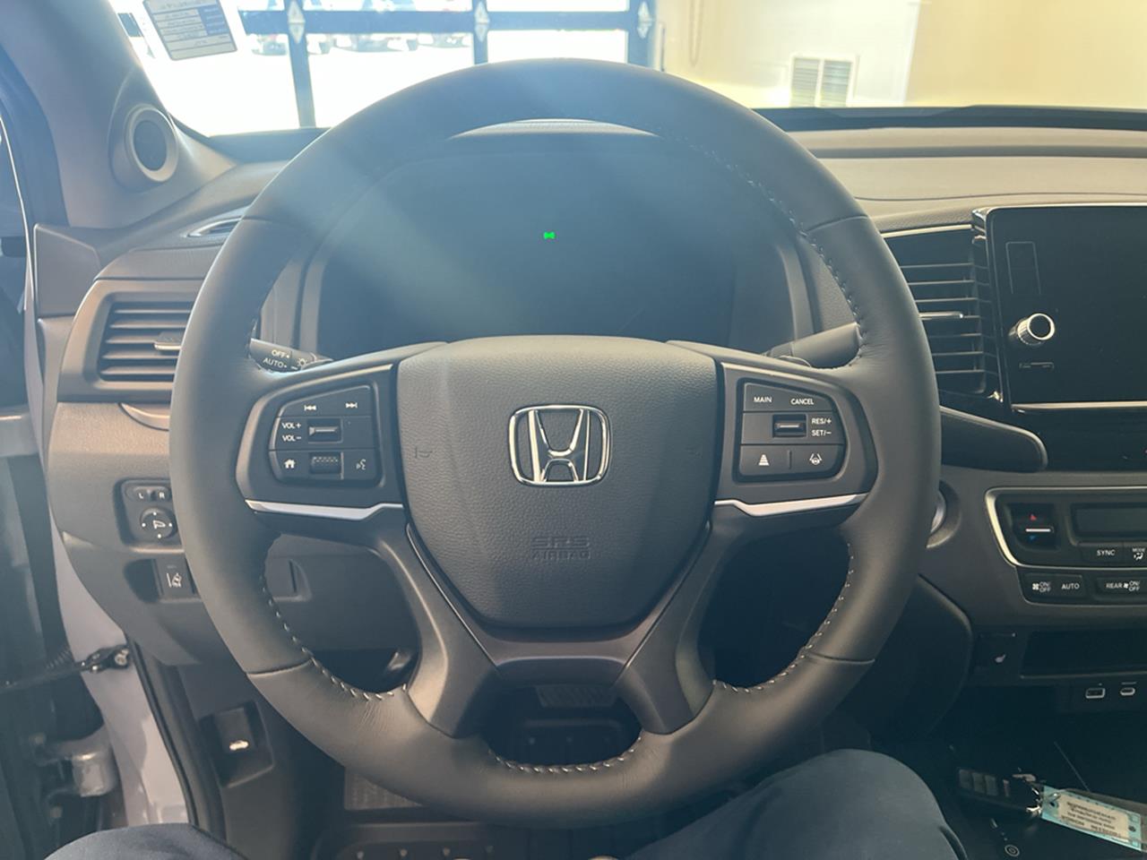 2026 Honda Ridgeline