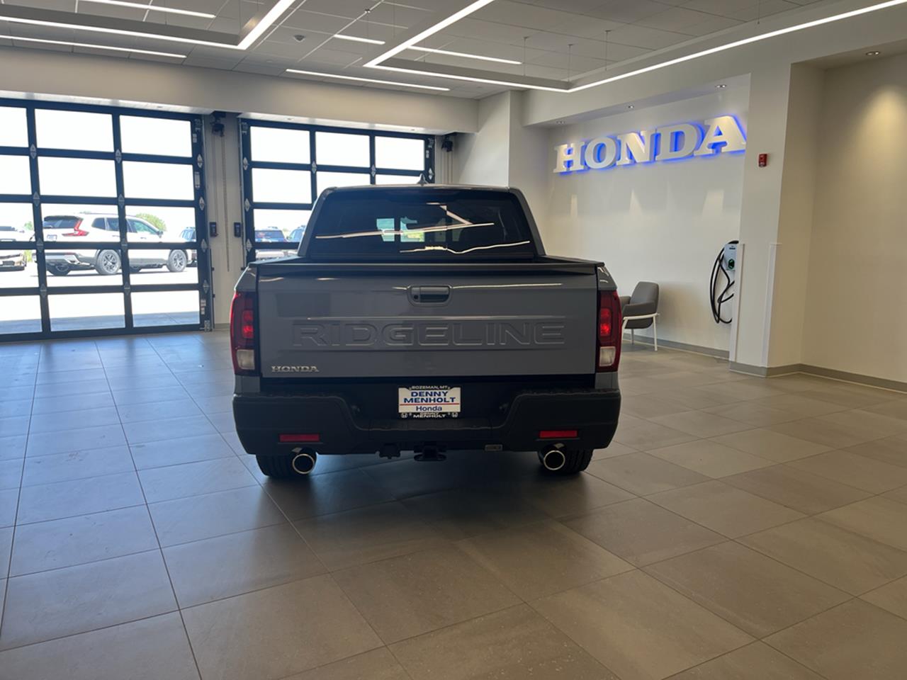 2026 Honda Ridgeline