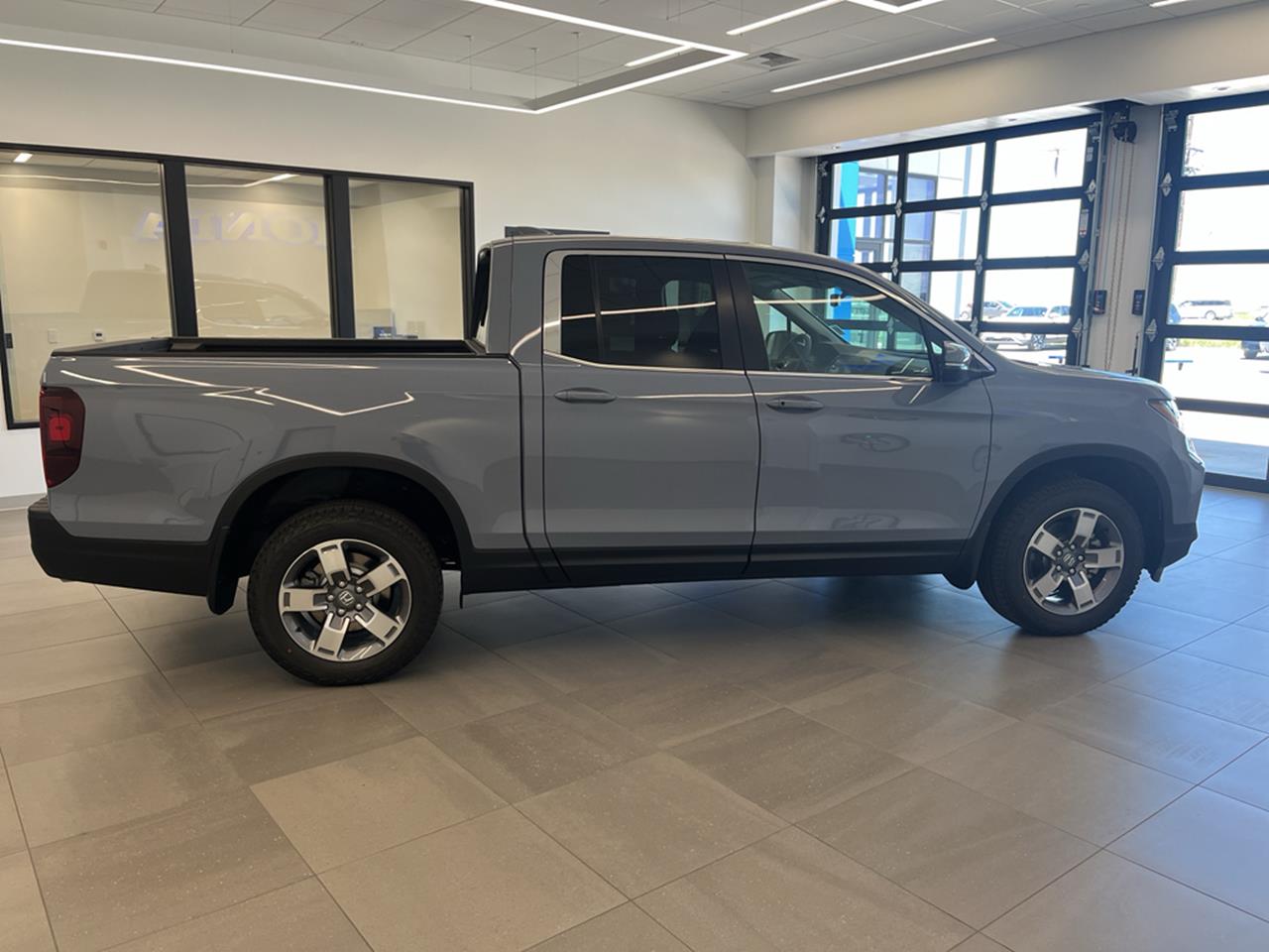 2026 Honda Ridgeline