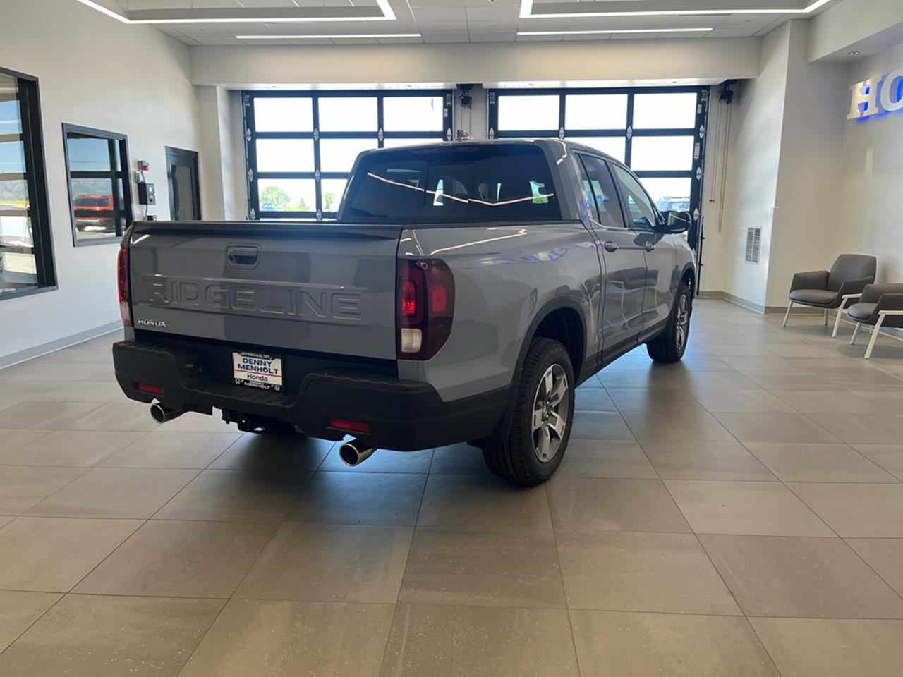 2026 Honda Ridgeline