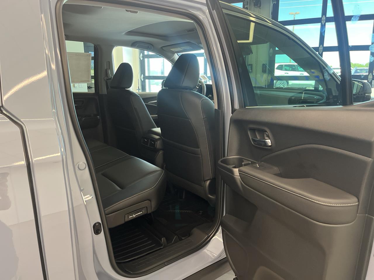 2026 Honda Ridgeline