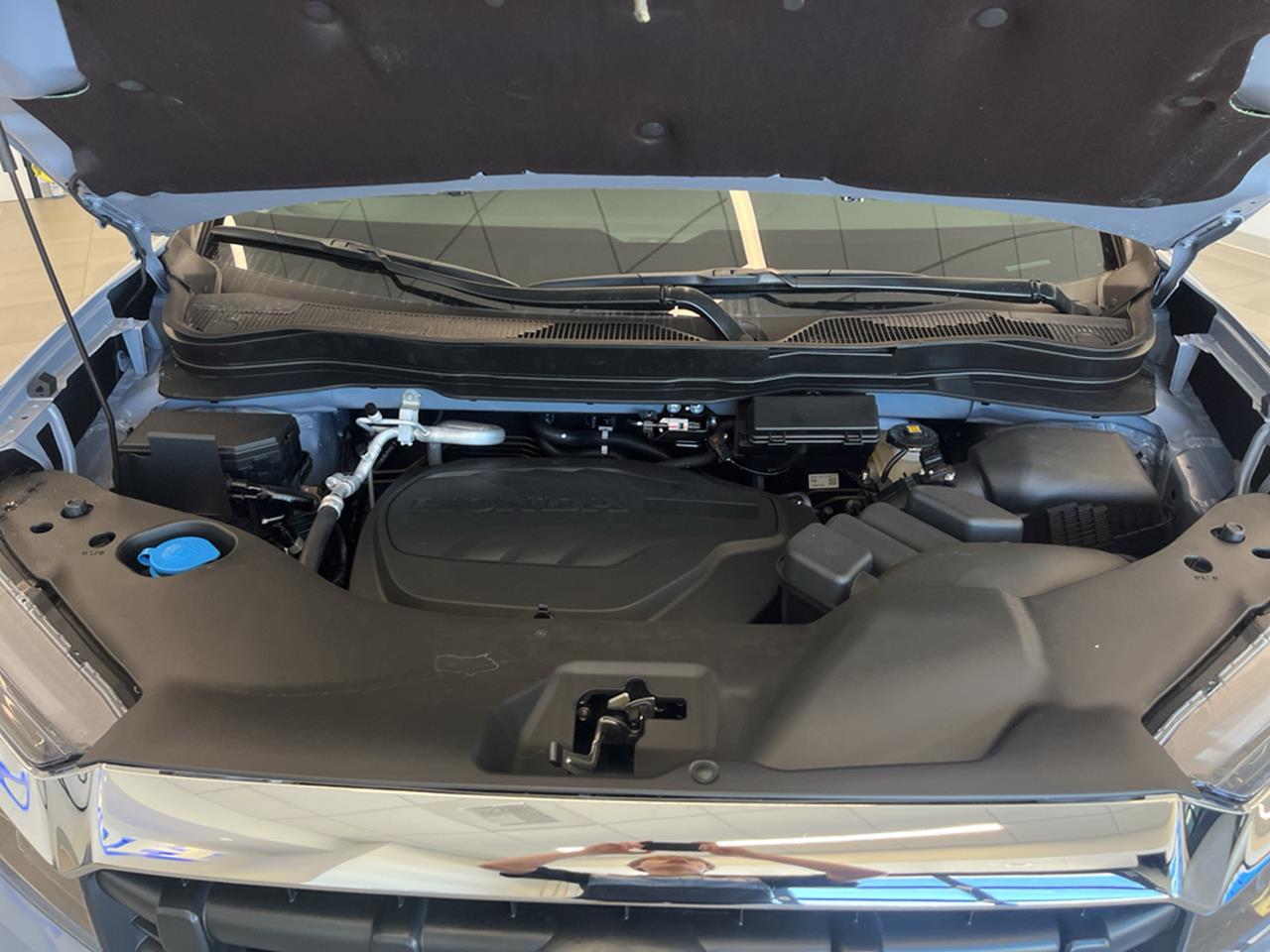 2026 Honda Ridgeline