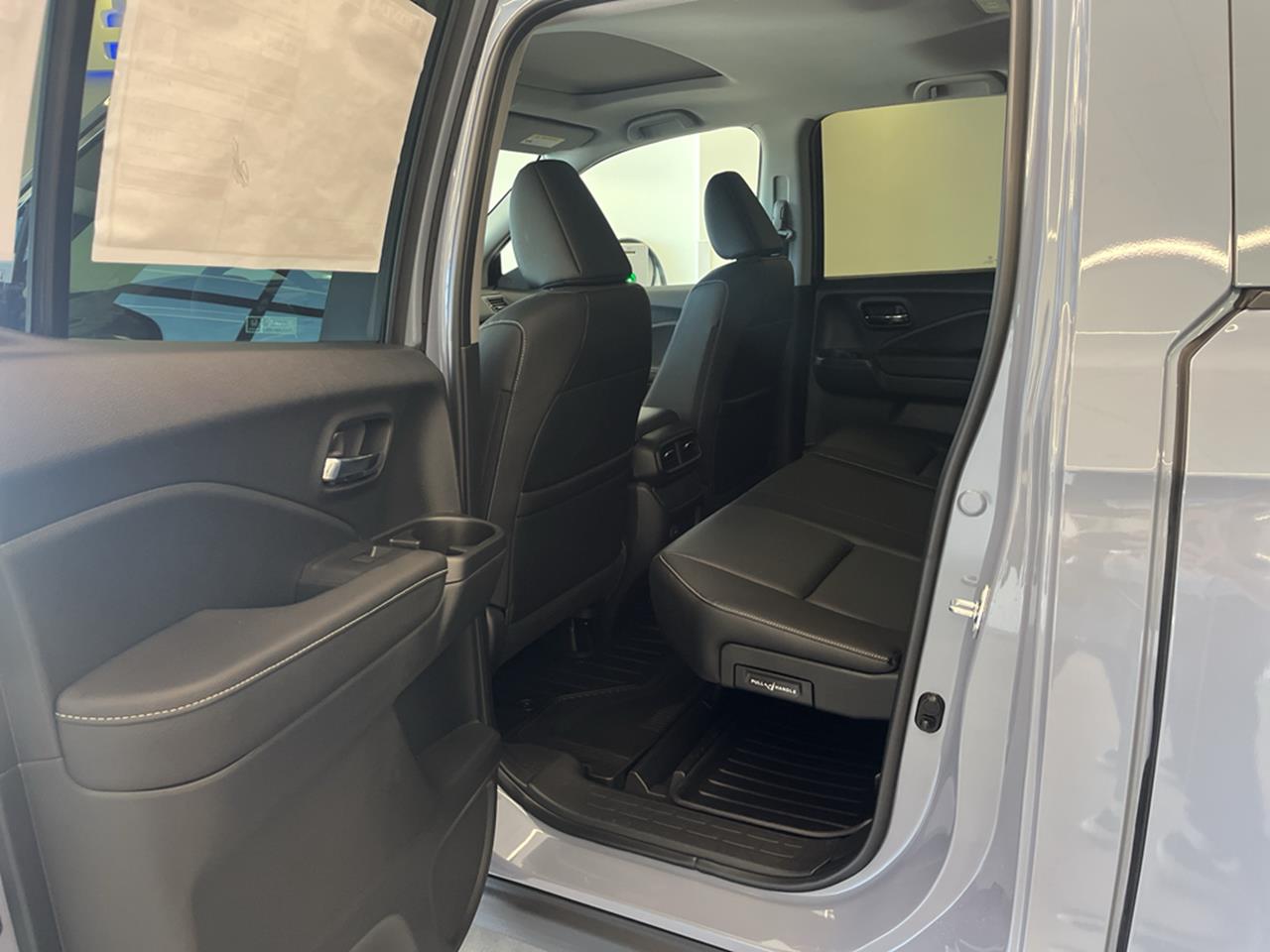 2026 Honda Ridgeline