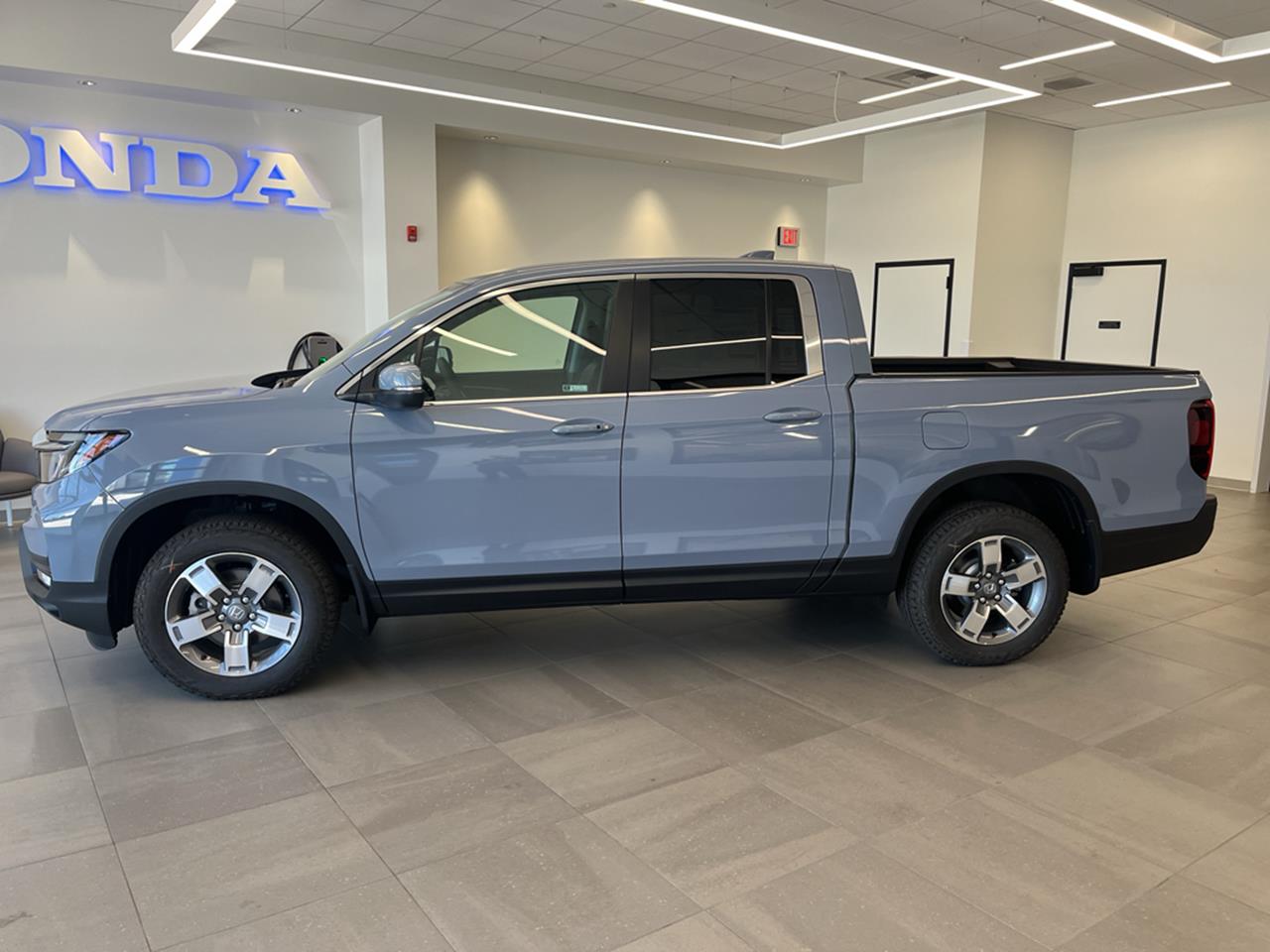 2026 Honda Ridgeline