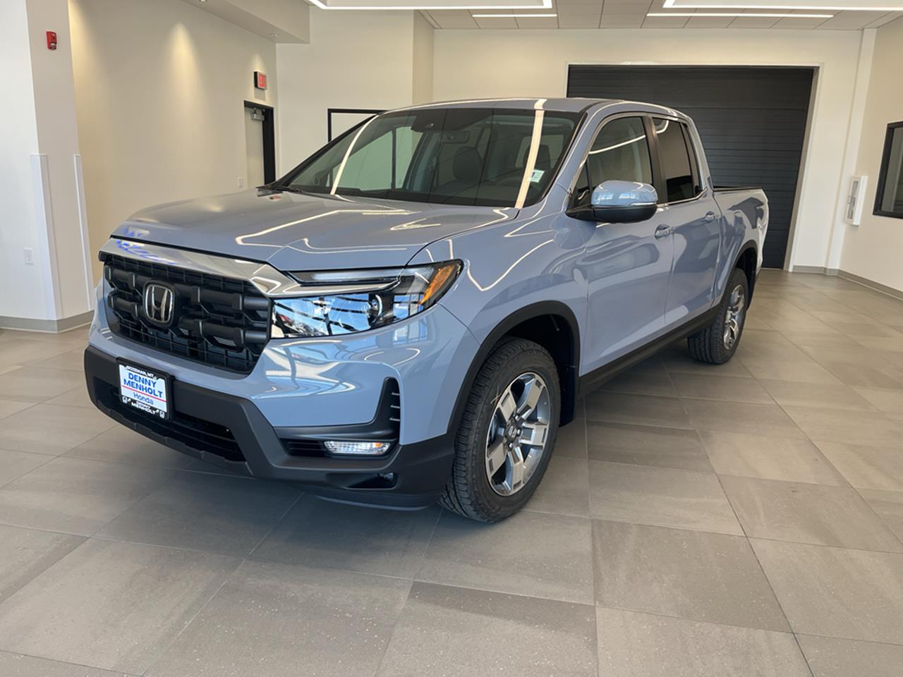 2026 Honda Ridgeline