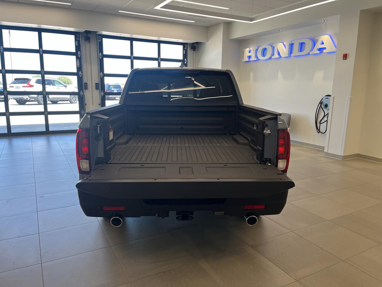 2026 Honda Ridgeline