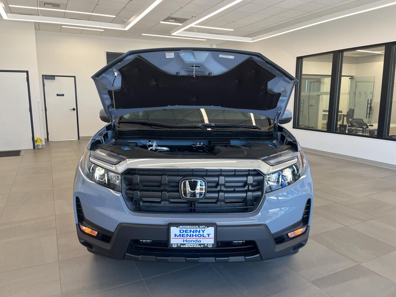2026 Honda Ridgeline