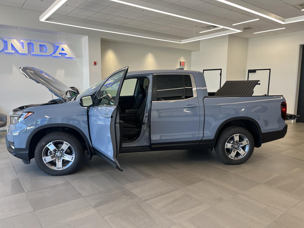 2026 Honda Ridgeline