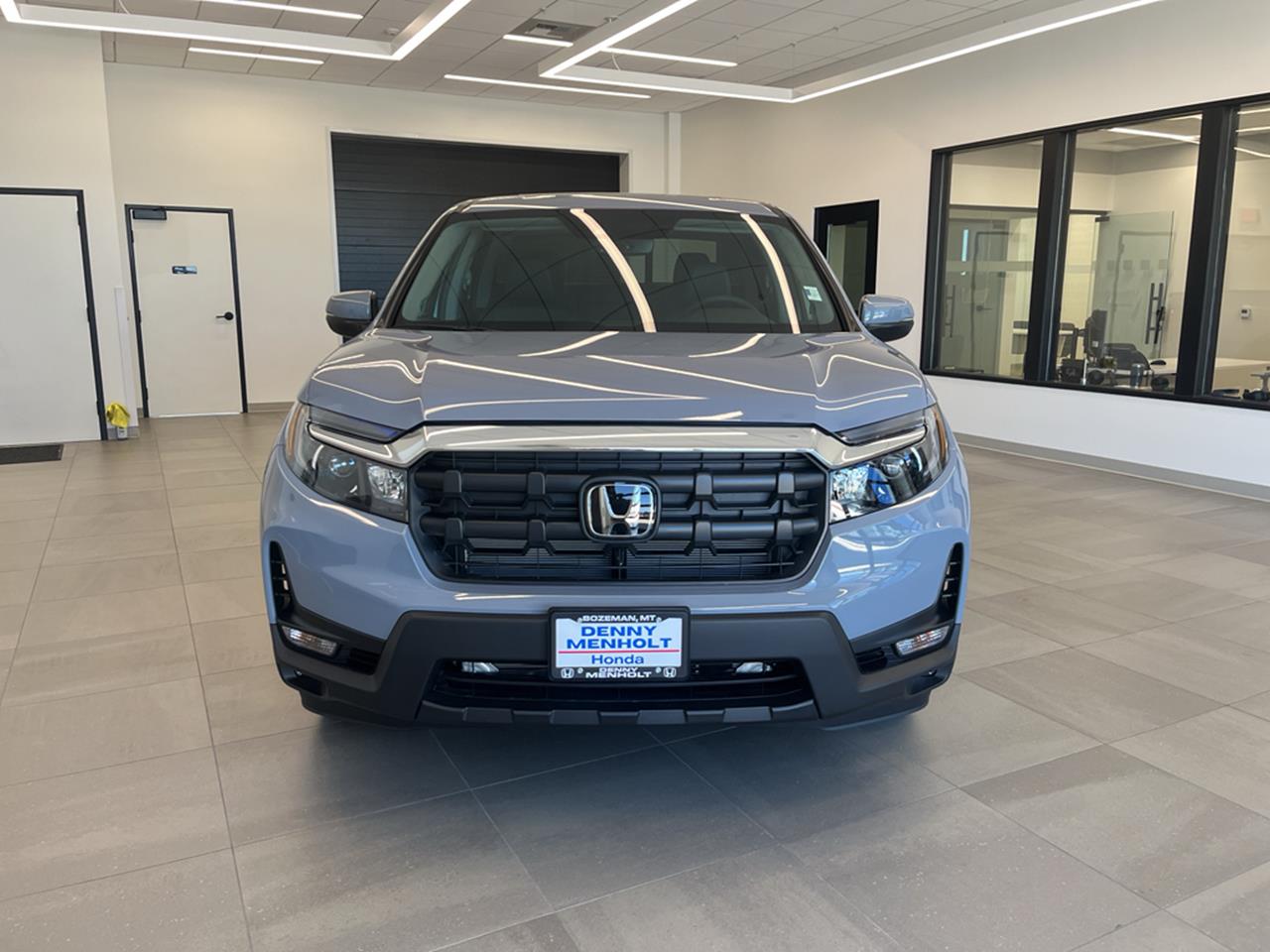 2026 Honda Ridgeline