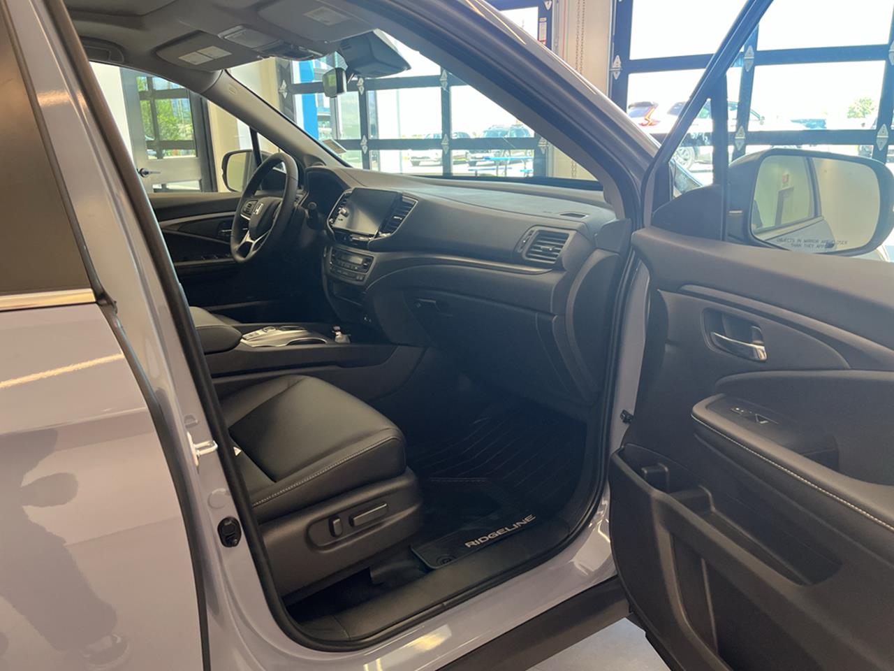 2026 Honda Ridgeline