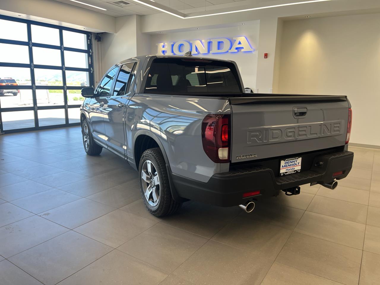 2026 Honda Ridgeline