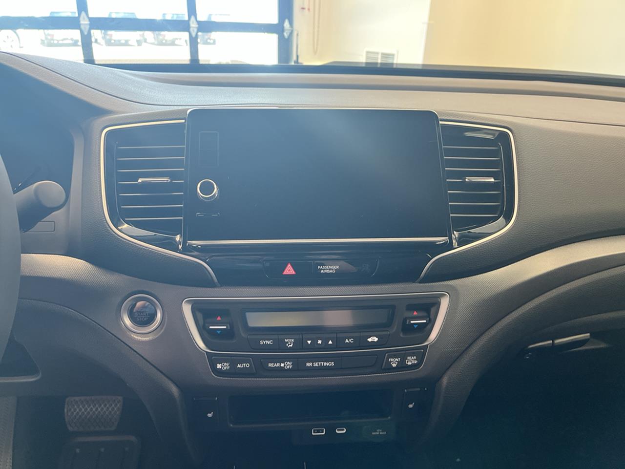 2026 Honda Ridgeline