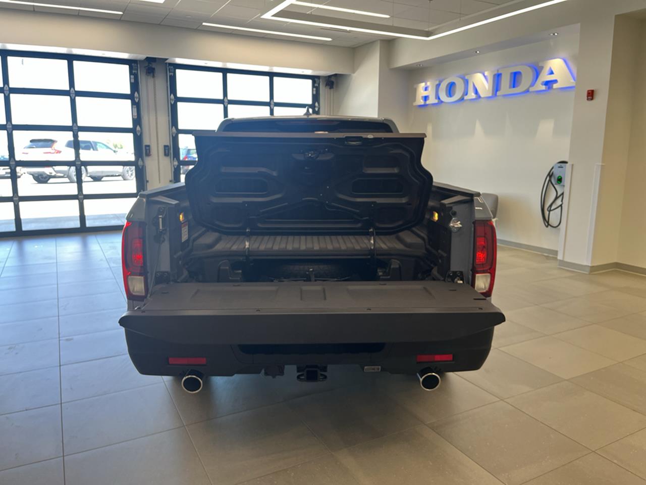2026 Honda Ridgeline
