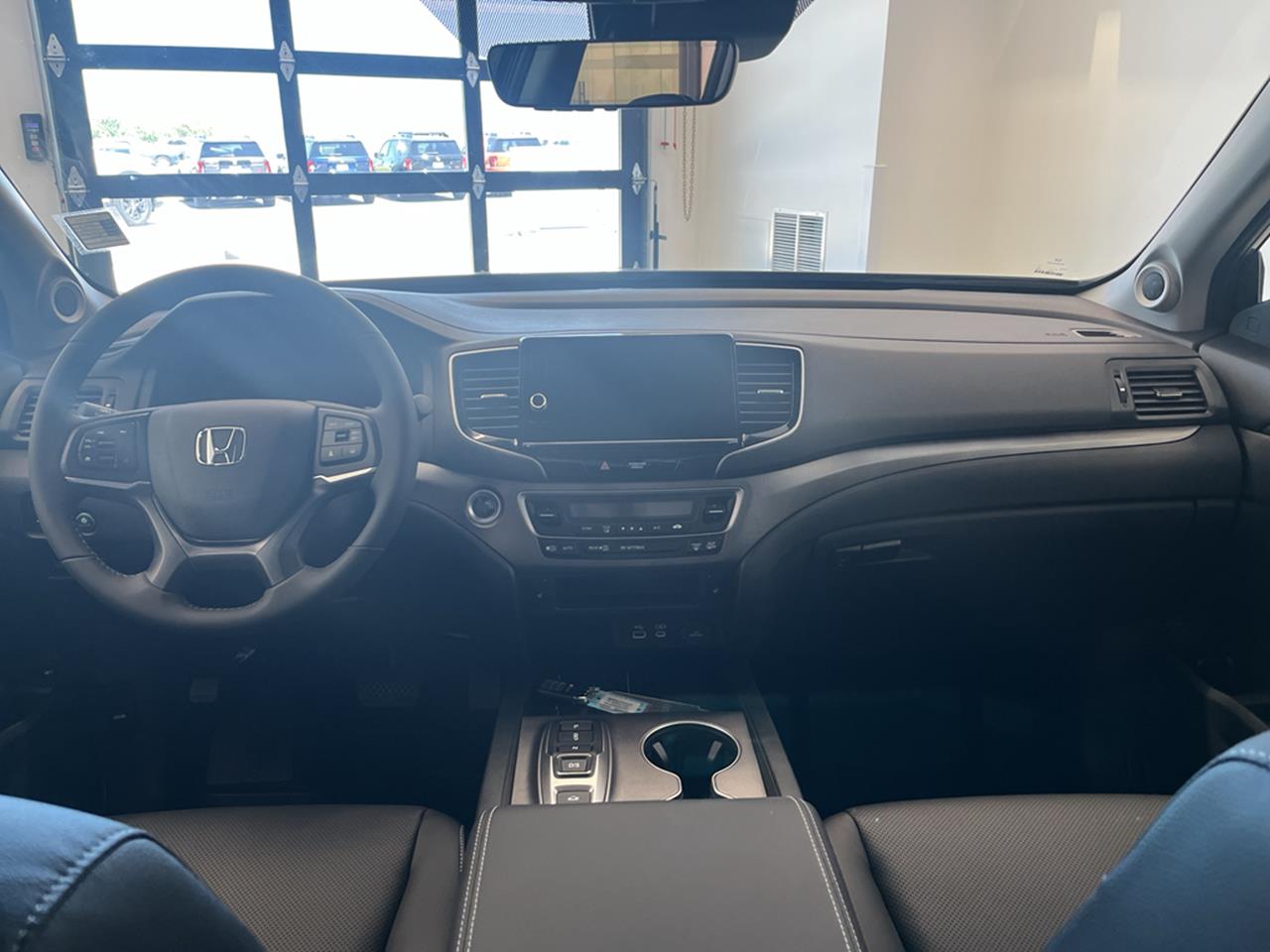 2026 Honda Ridgeline