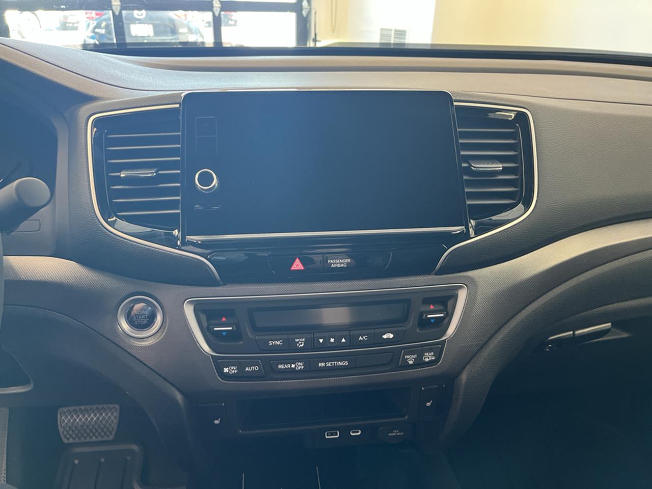2026 Honda Ridgeline