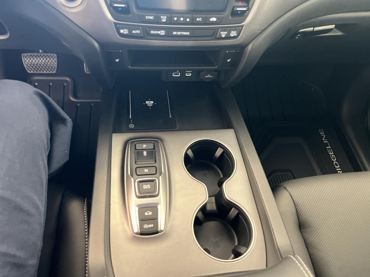 2026 Honda Ridgeline