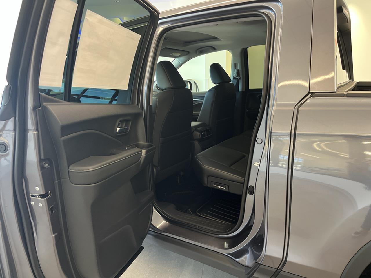 2026 Honda Ridgeline