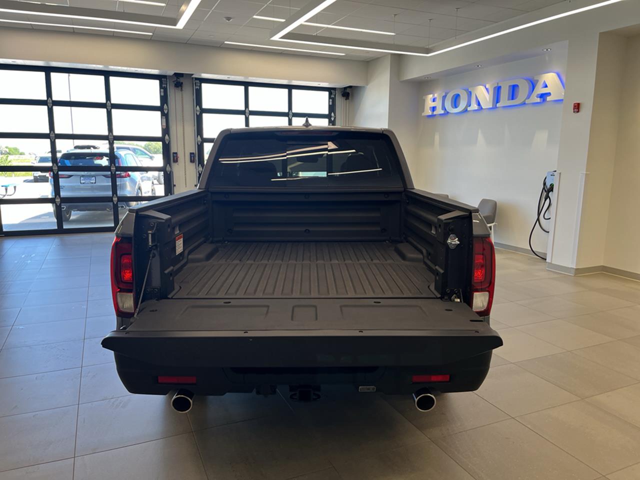 2026 Honda Ridgeline