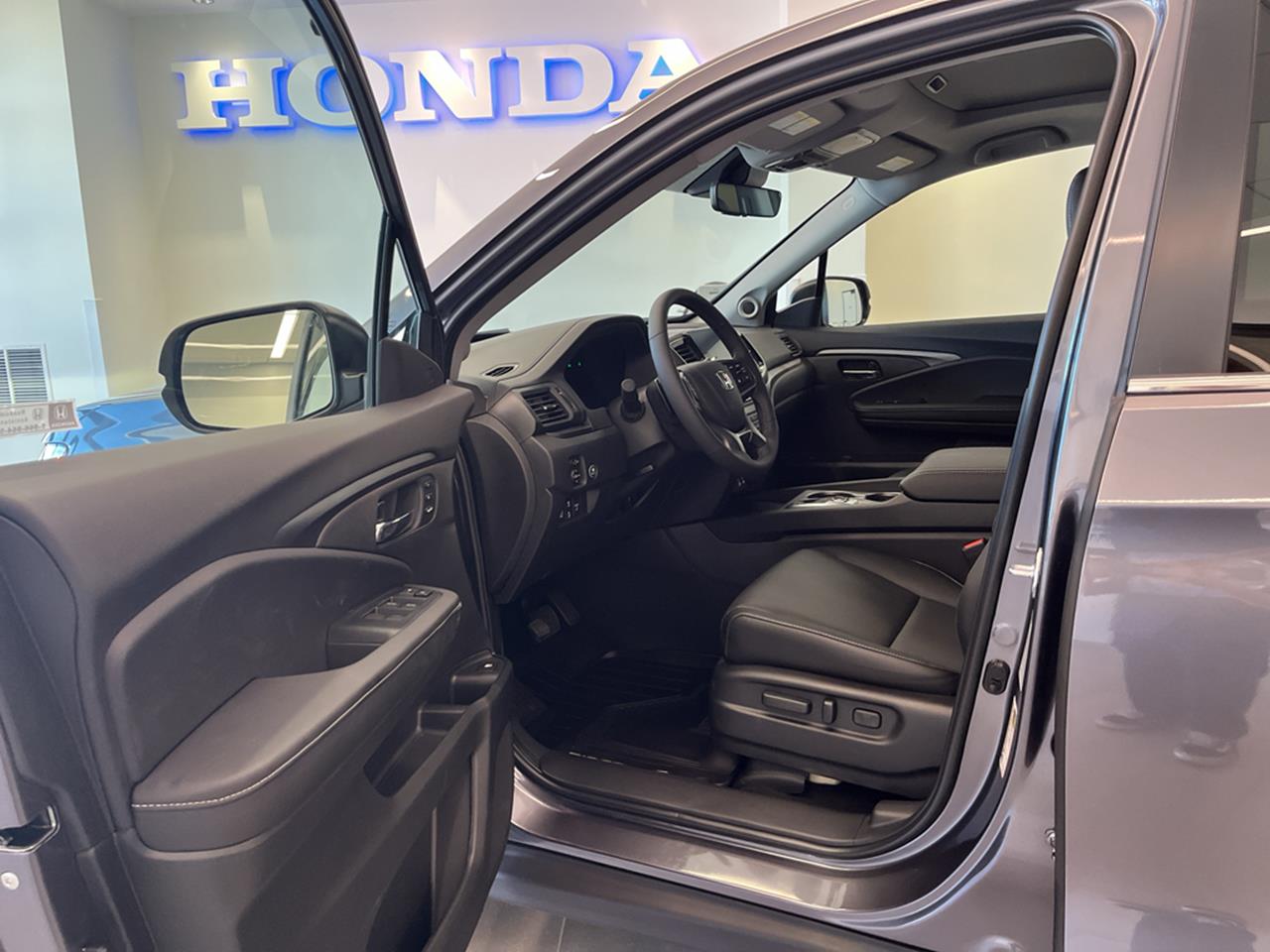2026 Honda Ridgeline