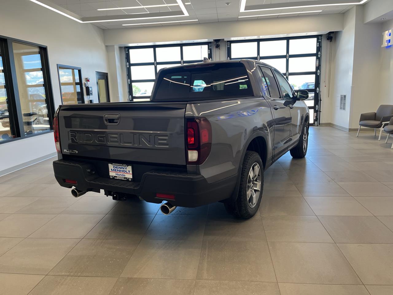2026 Honda Ridgeline