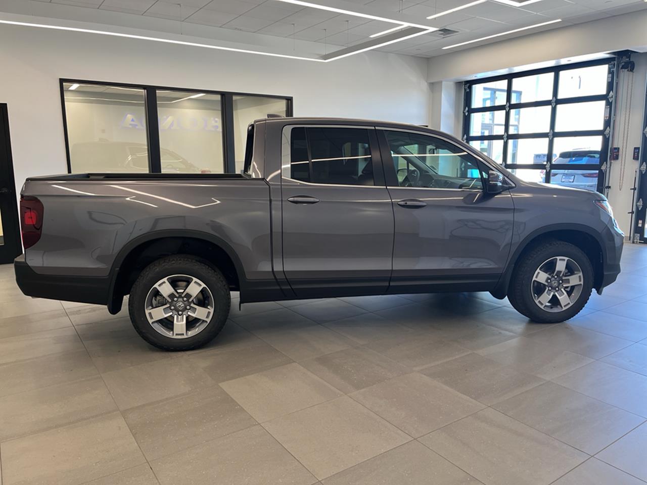 2026 Honda Ridgeline